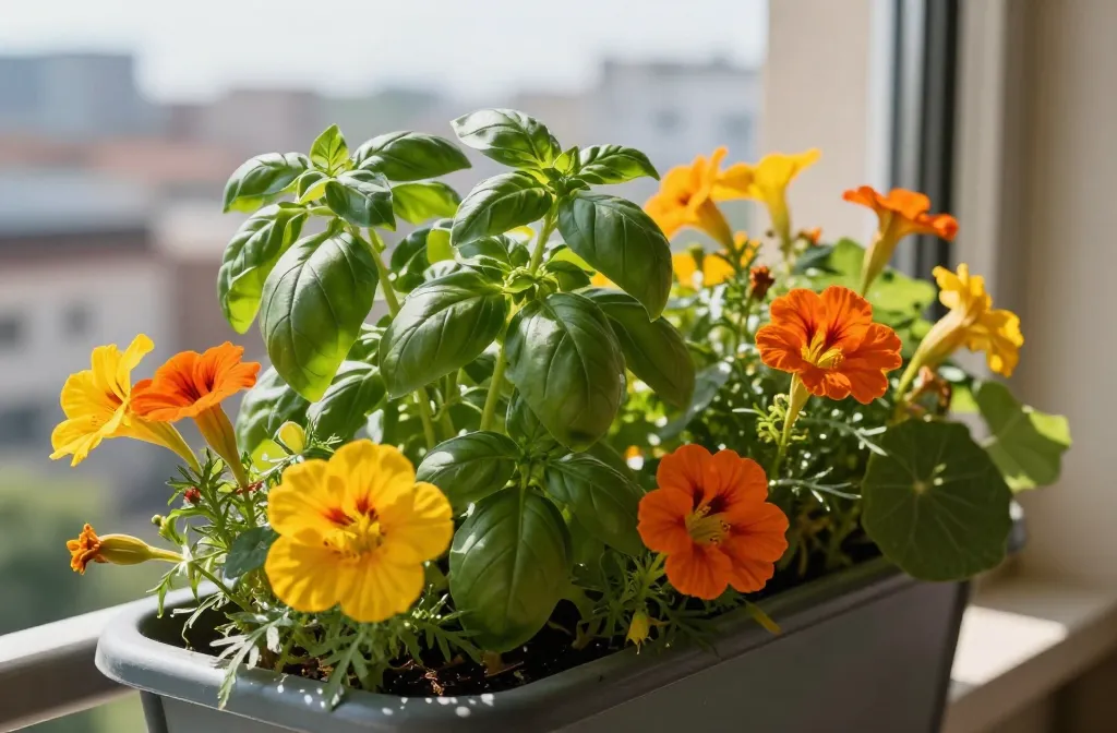 5 Best Window Box Combinations for a Pest-Free Balcony