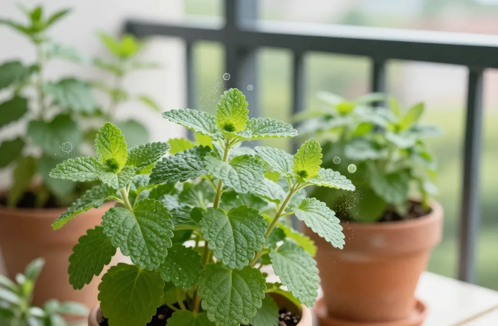 7 Shade Plants That Repel Mosquitoes
