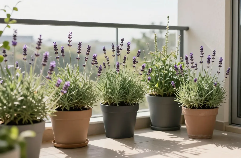 6 Plants That Repel Flies from Patios and Balconies