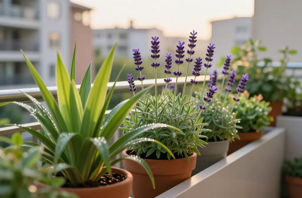 7 Best Mosquito-Repelling Plants for Containers and Planters
