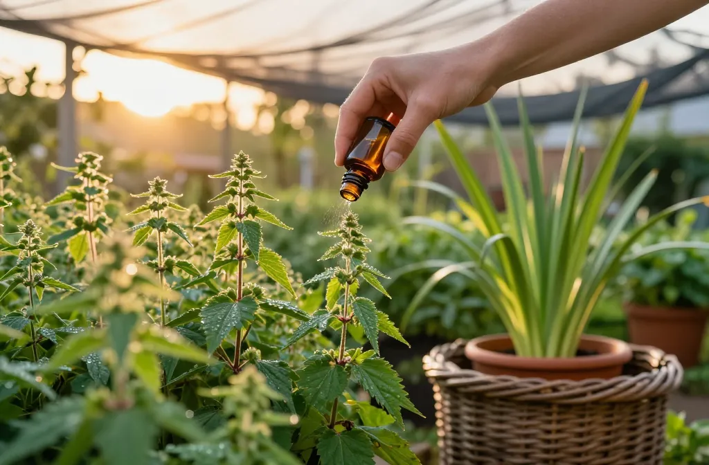 Catnip vs Citronella — Which Actually Repels Mosquitoes?