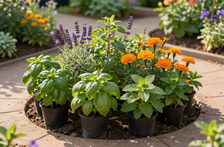 5 Mistakes That Make Your Pest-Repelling Plants Useless
