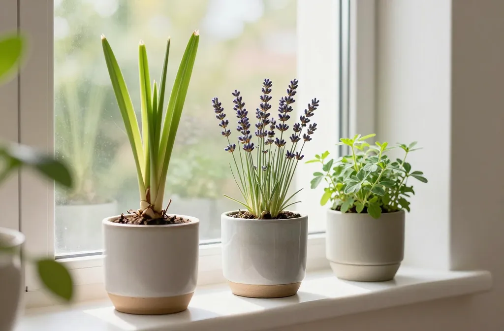 How to Get Rid of Mosquitoes in an Apartment Using Plants