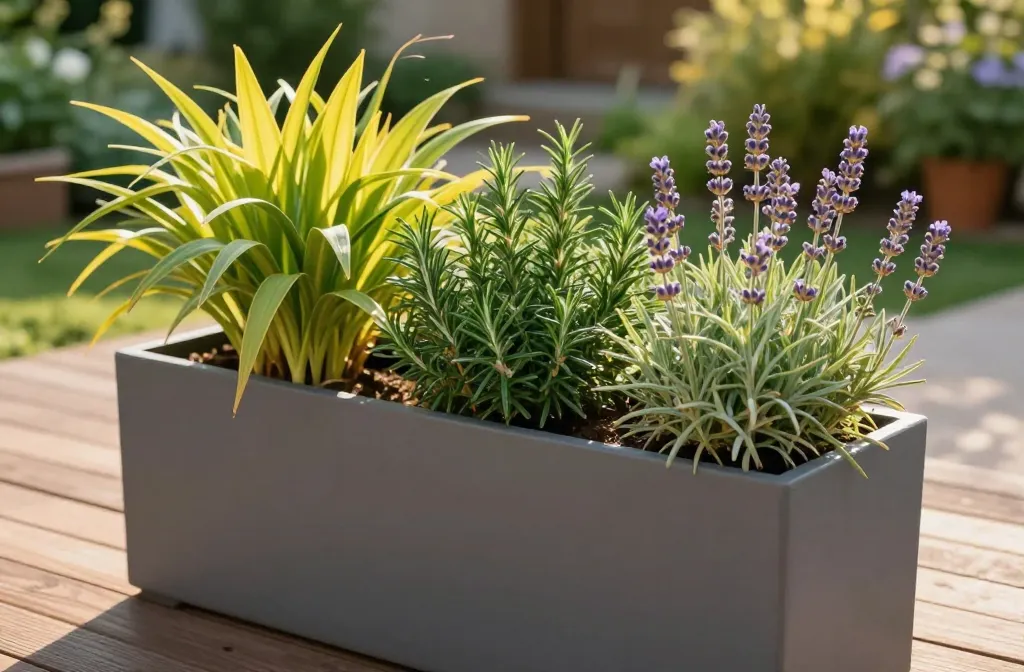 How to Build a DIY Mosquito-Repelling Planter