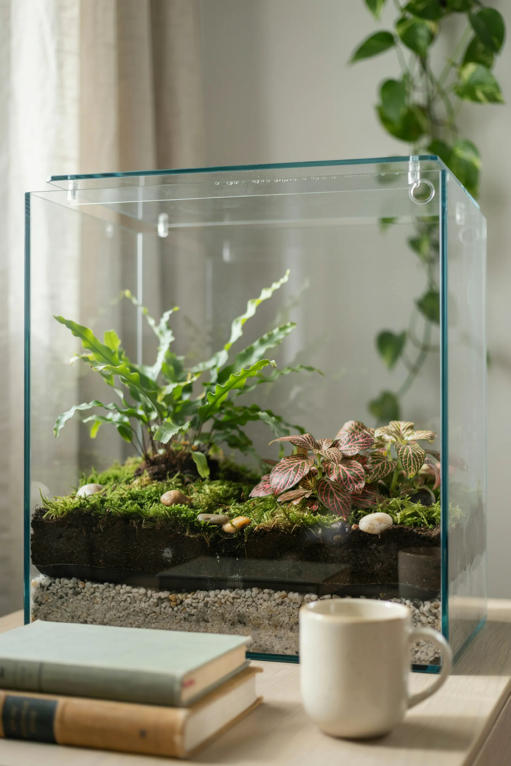 featured fish tank terrarium