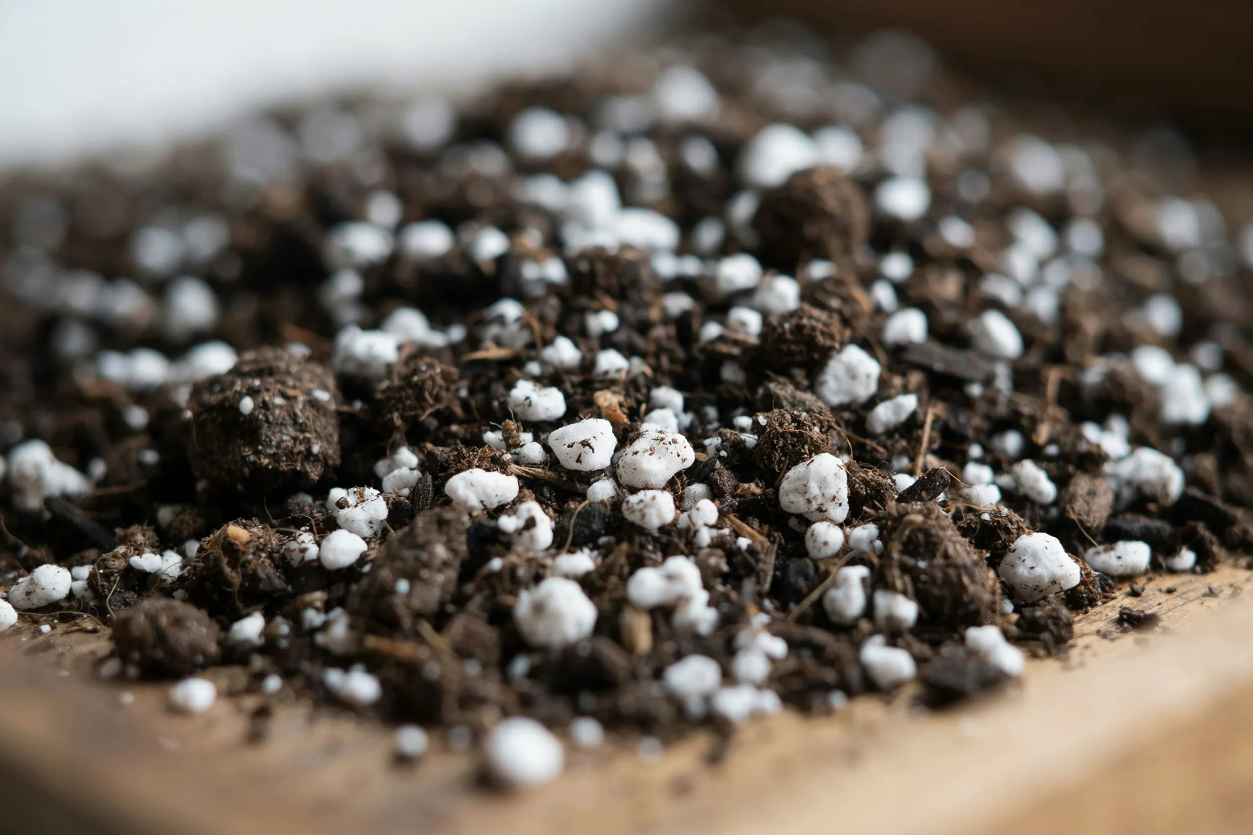 Perlite In Soil