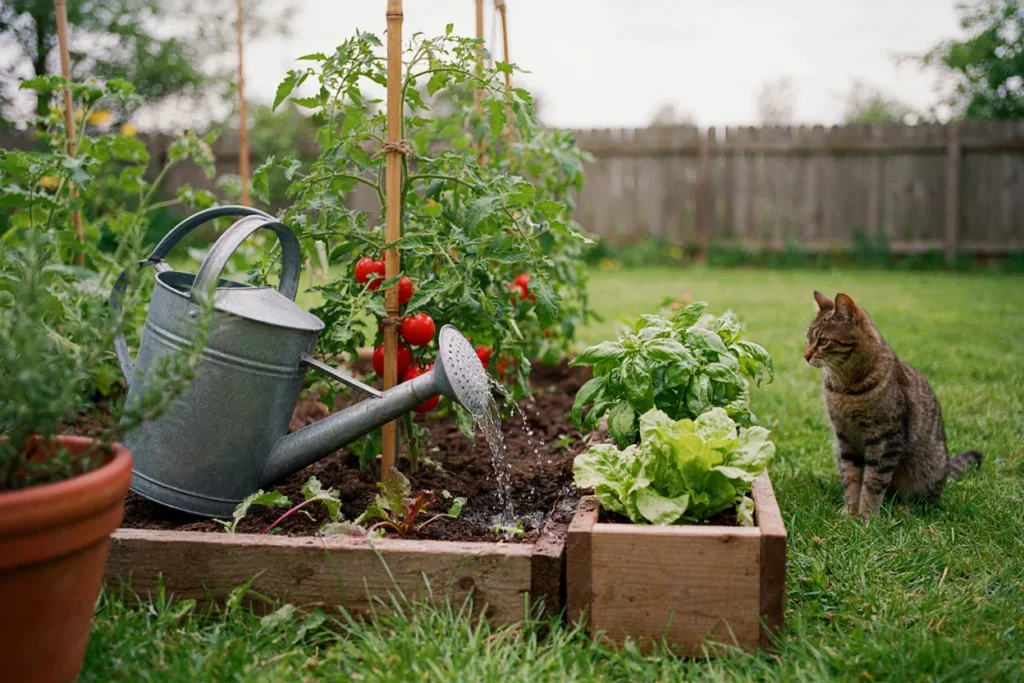 Watering Schedule