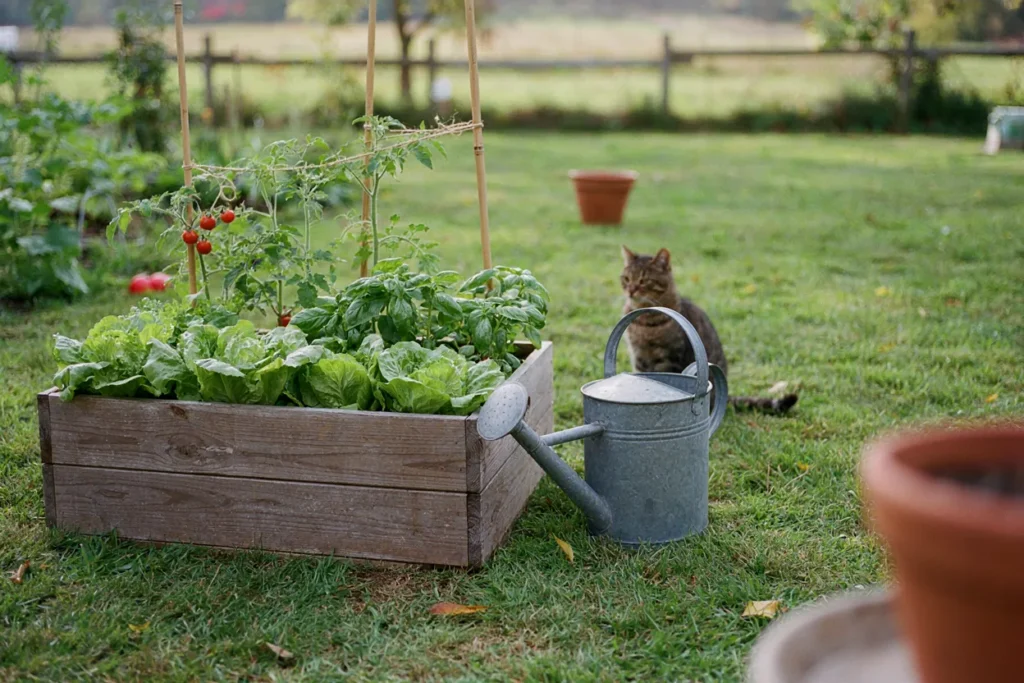 watering needs