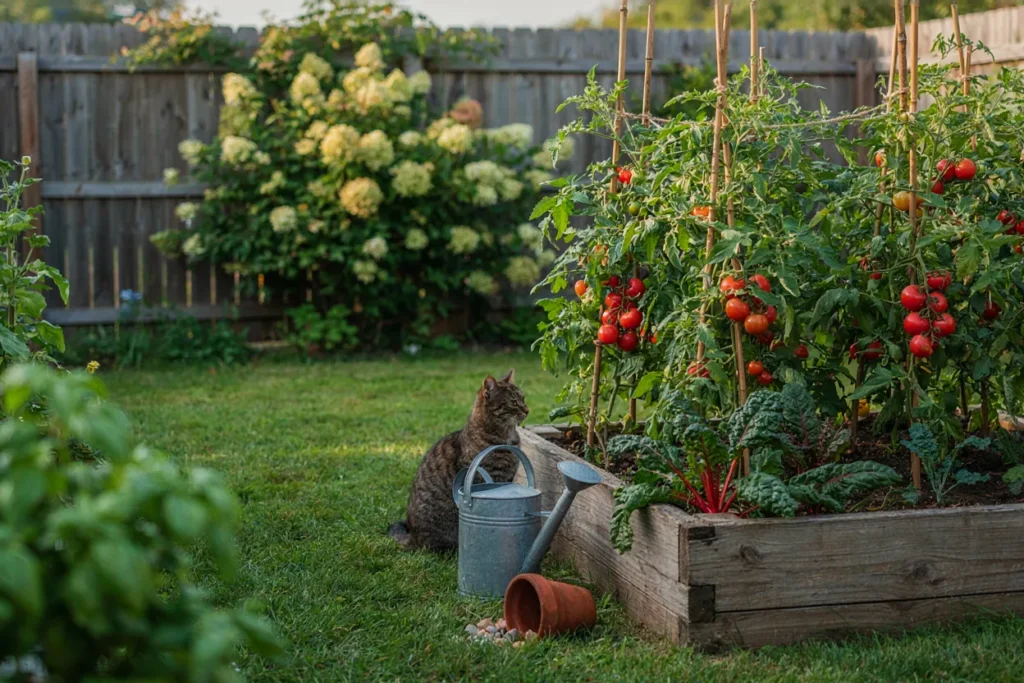 Organic Gardening