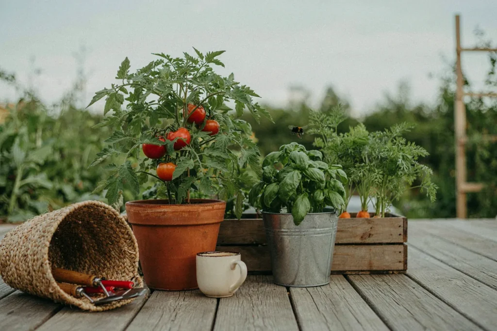 Container Variety
