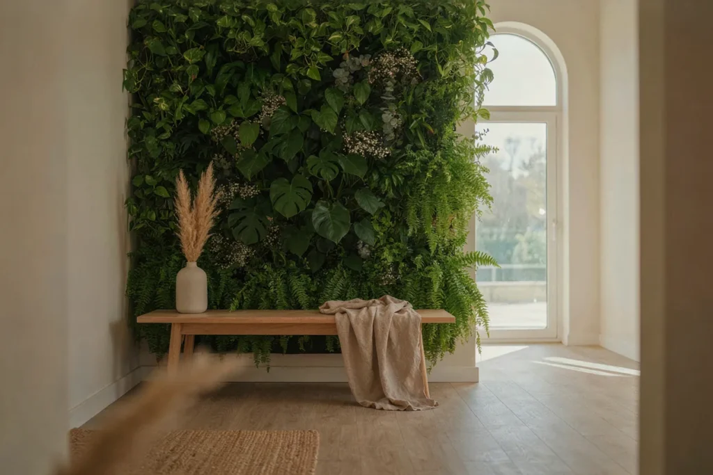 Vertical garden panels