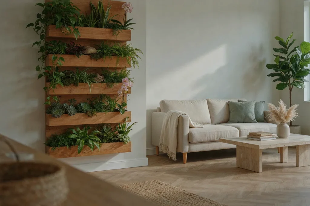 Unique terrarium design